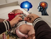 Esto dice un nuevo estudio sobre la forma de clasificación visual que hacen los bebés en las primeras semanas de vida. EL INFORMADOR / ARCHIVO