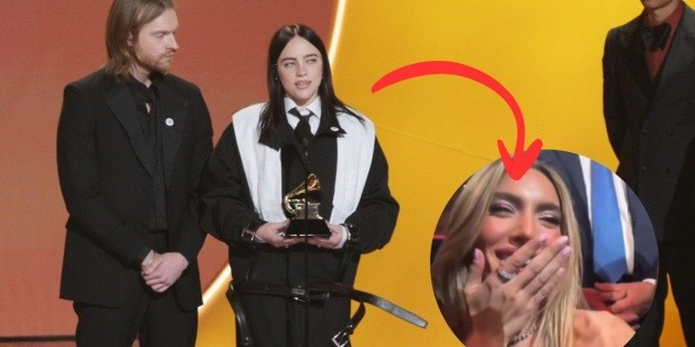 Billie Eilish: &iquest;Qui&eacute;n es Emily Austin, reportera que se burl&oacute; del discurso de la cantante?