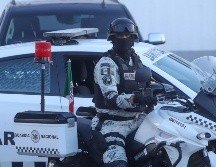 En su defensa, los elementos de la Guardia Nacional lograron herir a uno de los hombres armados. EL INFORMADOR/ARCHIVO