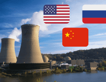 El Tratado New START refuerza la seguridad nacional estadounidense al establecer límites verificables a todas las armas nucleares de alcance intercontinental desplegadas por Rusia. CANVA