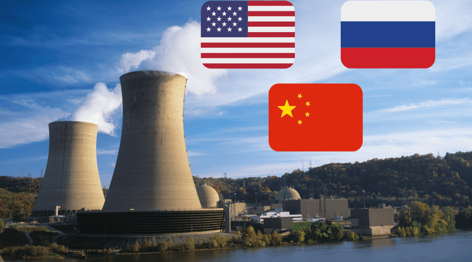 El Tratado NEW START, refuerza la seguridad nacional estadounidense al establecer límites verificables a todas las armas nucleares de alcance intercontinental desplegadas por Rusia. CANVA