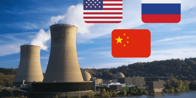 EU se inclina por dejar expirar tratado nuclear con Rusia por China