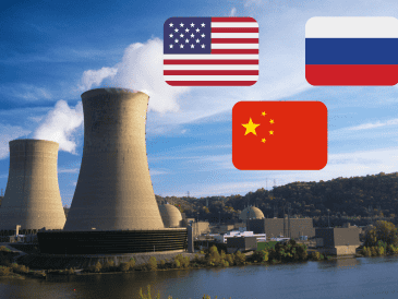 El Tratado New START refuerza la seguridad nacional estadounidense al establecer límites verificables a todas las armas nucleares de alcance intercontinental desplegadas por Rusia. CANVA