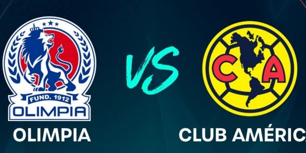 EN VIVO Olimpia vs Am&eacute;rica por la Concacaf Champions Cup 2026