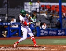 México Verde y Panamá regalaron un auténtico duelo de pitcheo para inaugurar el tercer día de actividades. CORTESÍA.