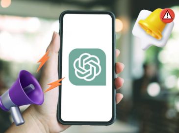 Reportes en redes sociales alertaron sobre errores en ChatGPT, donde usuarios señalaban que el sistema no respondía solicitudes. CANVA/ESPECIAL