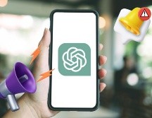 Reportes en redes sociales alertaron sobre errores en ChatGPT, donde usuarios señalaban que el sistema no respondía solicitudes. CANVA/ESPECIAL