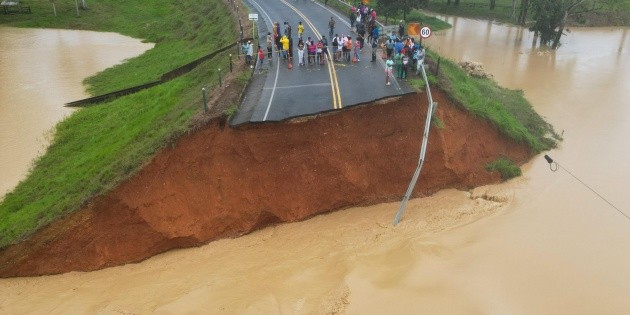 Colombia declara 'Calamidad p&uacute;blica' por fuertes lluvias
