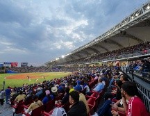 El Estadio Panamericano vivió una tarde distinta, vibrante y llena de espectáculo. CORTESÍA.