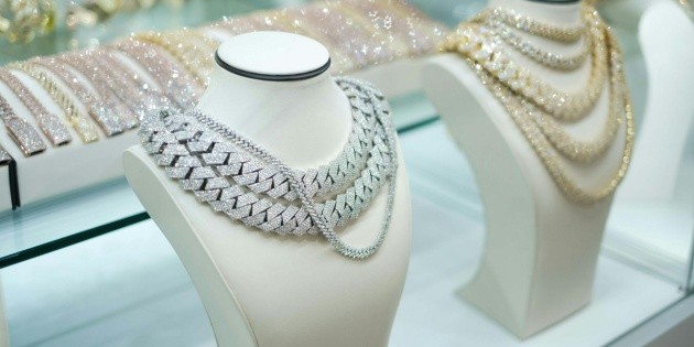 Roban joyer&iacute;a en Centro de la CDMX