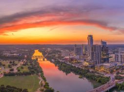 San Valentín está a la vuelta de la esquina y la ciudad de Austin (Texas), despliega opciones románticas para los viajeros que tengan pensado visitarla. Cortesía / Visit Austin