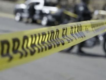 El sujeto abatido fue identificado como uno de las dos personas que aparece en las videograbaciones recuperadas del 21 de enero, mientras que el otro es un presunto integrante de una célula delictiva. SUN / ARCHIVO