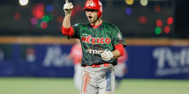 Serie del Caribe 2026: M&eacute;xico Rojo vence por blanqueada a Puerto Rico
