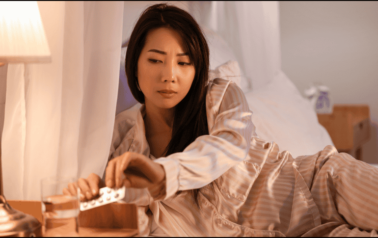 El uso de melatonina debe entenderse como un apoyo temporal y no como una solución permanente para los problemas de sueño.  CANVA