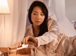 El uso de melatonina debe entenderse como un apoyo temporal y no como una solución permanente para los problemas de sueño.  CANVA