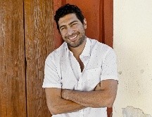 Ianis Guerrero. El actor y escritor se encuentra trabajando en una comedia romántica. EL INFORMADOR