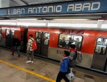 Los trabajadores demandan presupuesto para el mantenimiento del Metro y mejoras laborales. SUN