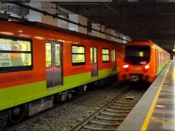 La manifestación por parte del Sindicato Nacional de Trabajadores del Metro de la CDMX comenzará a partir de las 15:30 horas. SUN/ Archivo