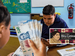 Con el pago triple 2026 de la Beca Rita Cetina se apoyará  a las y los estudiantes con los gastos esenciales del ciclo escolar para su formación académica. EL INFORMADOR / ARCHIVO