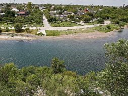 Río Bravo. El acuerdo establece que dos terceras partes de su cuenca pueden ser aprovechadas por México. EFE/Archivo