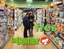 Conoce todos los descuentos por el Miércoles de Plaza en La Comer y Fresko para hoy 4 de febrero. EL INFORMADOR / ARCHIVO