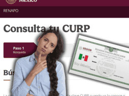 Aunque la página genera el documento para imprimir, no todas las versiones de la CURP están certificadas. ESPECIAL/Gobierno de México/Unplash