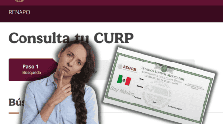 Aunque la página genera el documento para imprimir, no todas las versiones de la CURP están certificadas. ESPECIAL/Gobierno de México/Unplash