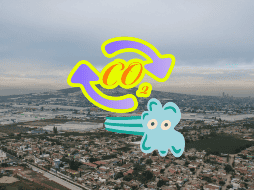 La contaminación atmosférica puede ocasionar graves afectaciones a la salud. EL INFORMADOR / ARCHIVO