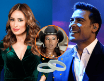 Las declaraciones de Toñita surgen en una entrevista en la que inició siendo cuestionada sobre su propia relación, luego desató la polémica. EL INFORMADOR / SUN / ARCHIVO