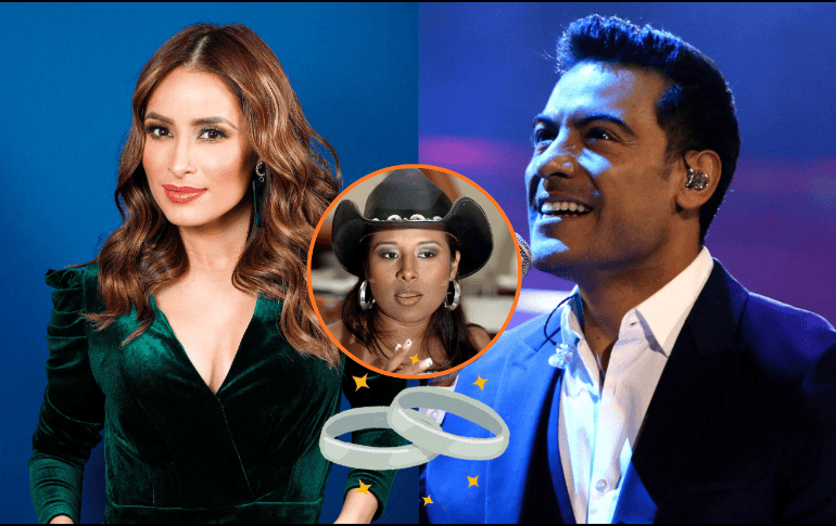 Las declaraciones de Toñita surgen en una entrevista en la que inició siendo cuestionada sobre su propia relación, luego desató la polémica. EL INFORMADOR / SUN / ARCHIVO