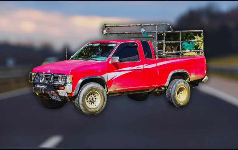 La batea de una camioneta pickup es considerado un espacio exclusivo para carga. ESPECIAL / CANVA