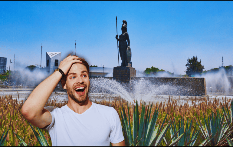 La temperatura tendrá un ligero repunte en Guadalajara a partir del próximo viernes. ESPECIAL / CANVA