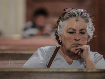 En 2026, el Miércoles de Ceniza se celebrará el 18 de febrero. EL INFORMADOR / ARCHIVO