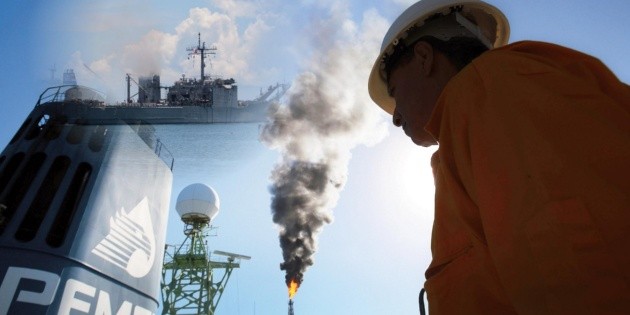 Pemex: M&eacute;xico tiene contrato abierto para env&iacute;o de crudo a Cuba