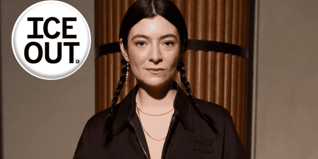 Lorde: La cantante se suma a la lista de artistas que arremeten en contra de ICE
