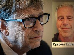 Bill Gates reflexiona sobre su aparición en el documento liberado por EU acerca del caso Epstein. AFP / AP / ARCHIVO