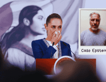 Sheinbaum indicó que el caso Epstein es una investigación que está en Estados Unidos. EFE / I. Esquivel / ESPECIAL