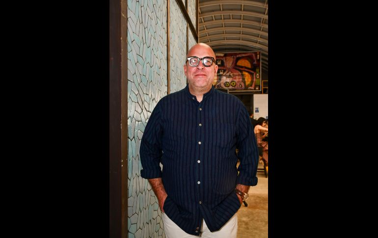 José Noé Suro. GENTE BIEN JALISCO  / Comida de José Noe Suro