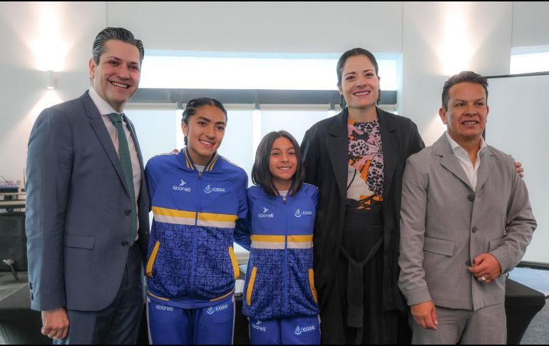 La inauguración oficial de la escuela está prevista para el 9 de febrero en las instalaciones del CODE Paradero. EL INFORMADOR/ARCHIVO