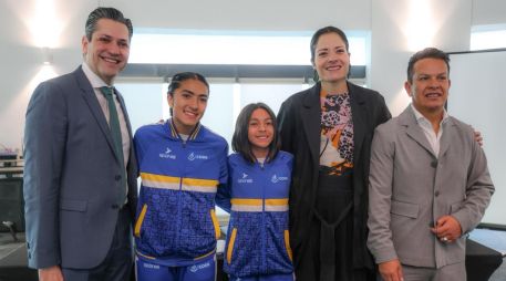 La inauguración oficial de la escuela está prevista para el 9 de febrero en las instalaciones del CODE Paradero. EL INFORMADOR/ARCHIVO