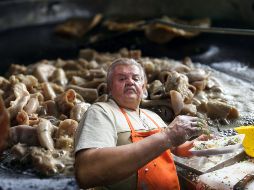 Esto pasa con las distintas apariciones de las vísceras en la comida mexicana. EL INFORMADOR / ARCHIVO