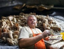 Esto pasa con las distintas apariciones de las vísceras en la comida mexicana. EL INFORMADOR / ARCHIVO