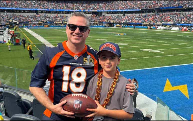 Checo Barrera. ESPECIAL