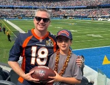 Checo Barrera. ESPECIAL