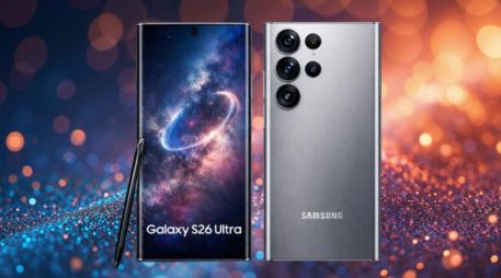 La llegada del Samsung Galaxy S26 Ultra ampliará la familia Galaxy y apunta a ser uno de los lanzamientos más ambiciosos de la marca surcoreana. CHATGPT/ESPECIAL