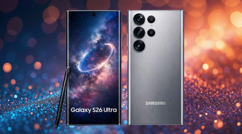 La llegada del Samsung Galaxy S26 Ultra ampliará la familia Galaxy y apunta a ser uno de los lanzamientos más ambiciosos de la marca surcoreana. CHATGPT/ESPECIAL