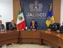 El martes, se reportó un ataque a balazos cuando oficiales rastreaban una camioneta Jeep Cherokee en la cual circulaban supuestos asaltantes. EL INFORMADOR / A. Navarro