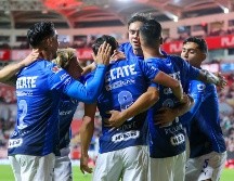 En caso de ganar esta Primera Ronda, Monterrey pasaría a Octavos de Final por la Copa de Campeones de la Concacaf. Imago7 / ARCHIVO