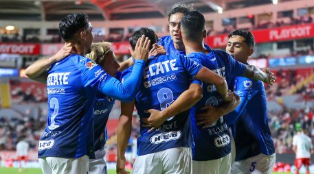 En caso de ganar esta Primera Ronda, Monterrey pasaría a Octavos de Final por la Copa de Campeones de la Concacaf. Imago7 / ARCHIVO