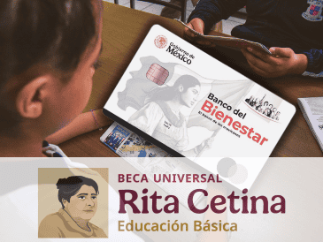 La Beca Rita Cetina para secundaria otorga mil 900 pesos bimestrales a cada estudiante. EL INFORMADOR/ARCHIVO